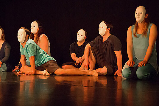 Tanzensemble Theater Augenblick